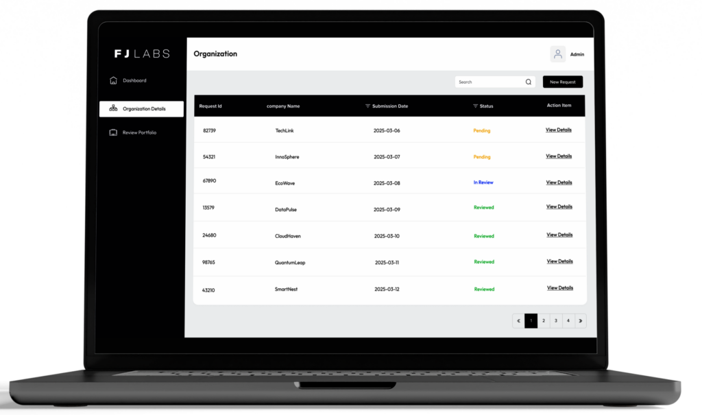 Zimozi web and mobile app project visual