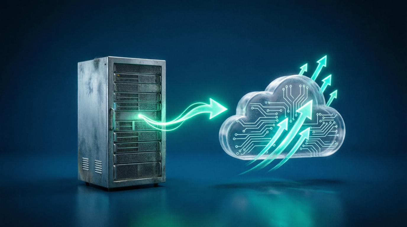 legacy system modernization
