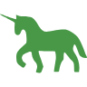 Gunicorn logo